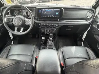 Jeep Wrangler 2024 4x4 Sahara 4xe 4p SUV