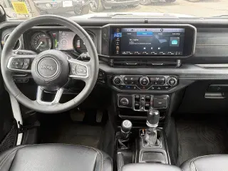 Jeep Wrangler 2024 4x4 Sahara 4xe 4p SUV