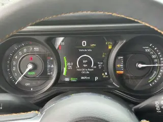 Jeep Wrangler 2024 4x4 Sahara 4xe 4p SUV