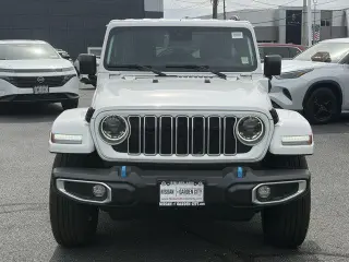Jeep Wrangler 2024 4x4 Sahara 4xe 4p SUV