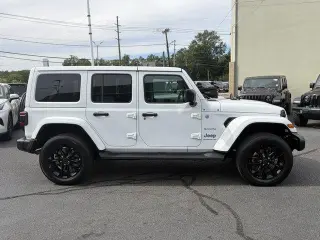 Jeep Wrangler 2024 4x4 Sahara 4xe 4p SUV