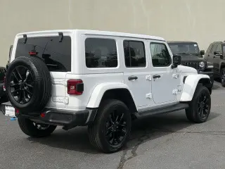 Jeep Wrangler 2024 4x4 Sahara 4xe 4p SUV