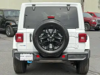 Jeep Wrangler 2024 4x4 Sahara 4xe 4p SUV