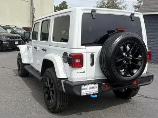 Jeep Wrangler 2024 4x4 Sahara 4xe 4p SUV