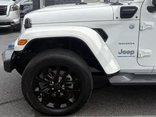Jeep Wrangler 2024 4x4 Sahara 4xe 4p SUV