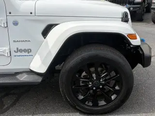 Jeep Wrangler 2024 4x4 Sahara 4xe 4p SUV