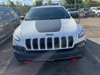 Jeep Cherokee 2017 4x4 Trailhawk 4dr SUV