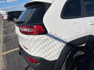 Jeep Cherokee 2017 4x4 Trailhawk 4dr SUV