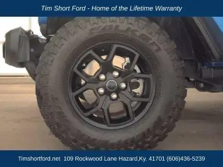 Jeep Wrangler 2024 4x4 Willys 4xe 4p SUV