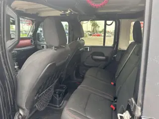 Jeep Wrangler Unlimited 2021 4x4 Rubicon 4p SUV