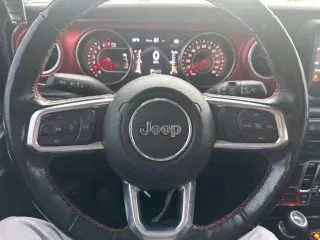 Jeep Wrangler Unlimited 2021 4x4 Rubicon 4p SUV