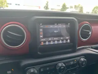 Jeep Wrangler Unlimited 2021 4x4 Rubicon 4p SUV