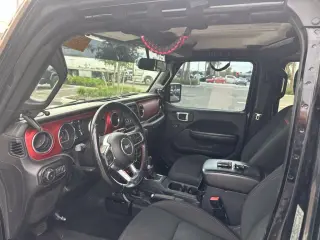 Jeep Wrangler Unlimited 2021 4x4 Rubicon 4p SUV