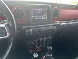 Jeep Wrangler Unlimited 2021 4x4 Rubicon 4p SUV