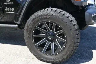 Jeep Wrangler Unlimited 2020 4x4 Sahara 4p SUV