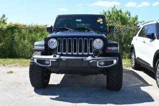 Jeep Wrangler Unlimited 2020 4x4 Sahara 4p SUV