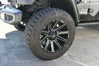 Jeep Wrangler Unlimited 2020 4x4 Sahara 4p SUV