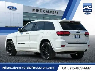Jeep Grand Cherokee WK 2022 4x2 Laredo E 4p SUV