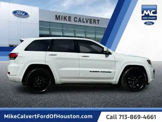 Jeep Grand Cherokee WK 2022 4x2 Laredo E 4p SUV