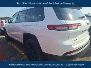 Jeep Grand Cherokee L 2023 4x4 Laredo 4p SUV