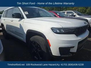 Jeep Grand Cherokee L 2023 4x4 Laredo 4p SUV