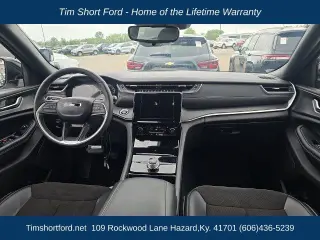 Jeep Grand Cherokee L 2023 4x4 Laredo 4p SUV