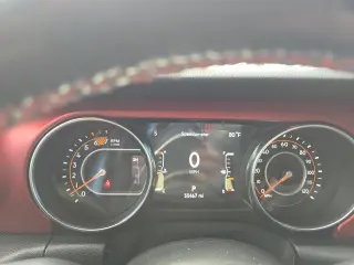 Jeep Wrangler 2023 4x4 Rubicon 4p SUV