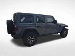 Jeep Wrangler 2023 4x4 Rubicon 4p SUV