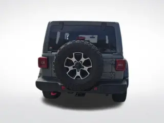 Jeep Wrangler 2023 4x4 Rubicon 4p SUV