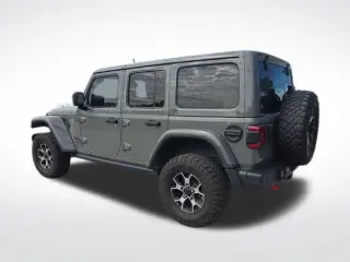 Jeep Wrangler 2023 4x4 Rubicon 4p SUV