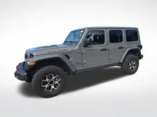 Jeep Wrangler 2023 4x4 Rubicon 4p SUV
