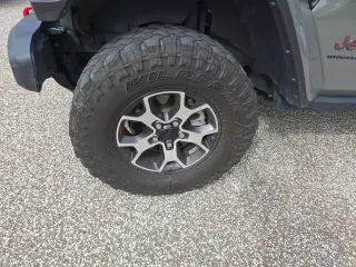 Jeep Wrangler 2023 4x4 Rubicon 4p SUV