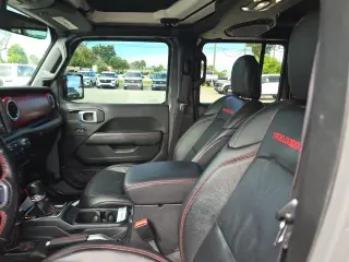 Jeep Wrangler 2023 4x4 Rubicon 4p SUV