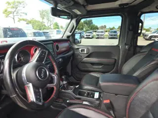 Jeep Wrangler 2023 4x4 Rubicon 4p SUV