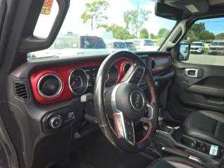 Jeep Wrangler 2023 4x4 Rubicon 4p SUV