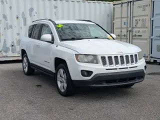 Jeep Compass 2014 Latitude 4p SUV