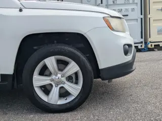 Jeep Compass 2014 Latitude 4p SUV