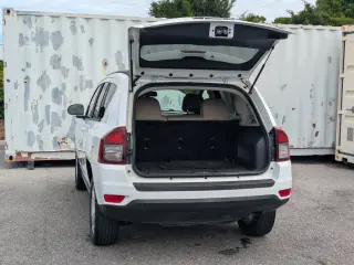 Jeep Compass 2014 Latitude 4p SUV