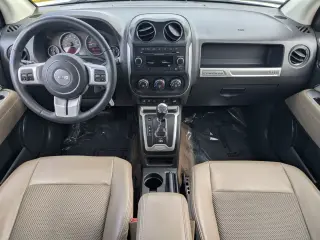 Jeep Compass 2014 Latitude 4p SUV