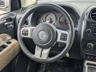 Jeep Compass 2014 Latitude 4p SUV