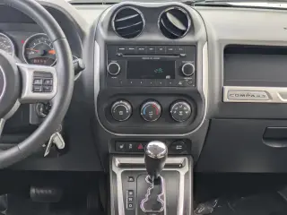 Jeep Compass 2014 Latitude 4p SUV