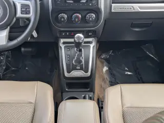 Jeep Compass 2014 Latitude 4p SUV