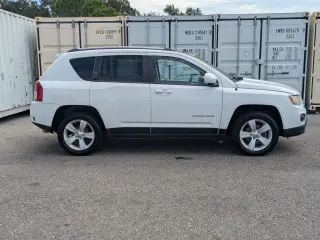 Jeep Compass 2014 Latitude 4p SUV