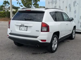 Jeep Compass 2014 Latitude 4p SUV