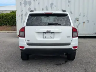 Jeep Compass 2014 Latitude 4p SUV
