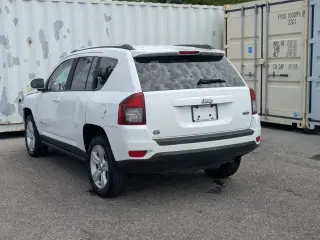 Jeep Compass 2014 Latitude 4p SUV