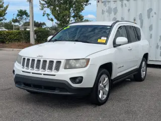 Jeep Compass 2014 Latitude 4p SUV