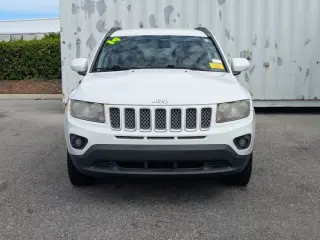Jeep Compass 2014 Latitude 4p SUV