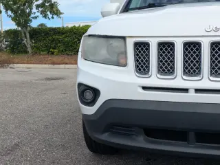 Jeep Compass 2014 Latitude 4p SUV