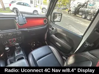 Jeep Wrangler Unlimited 2021 4x4 Rubicon 4dr SUV
